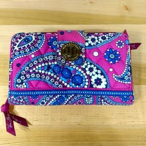 Vera Bradley Purple Boysenberry